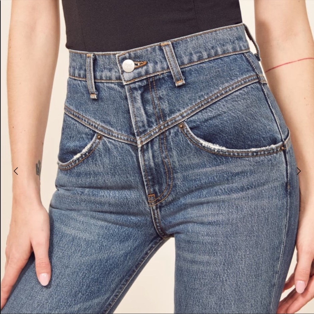 Reformation jeans - Picture 2 of 10